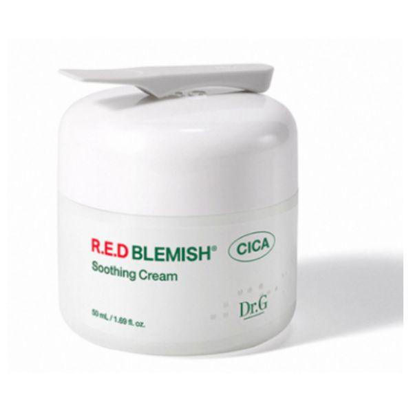 Dr.G Red Blemish Cica Soothing Cream 50 ml