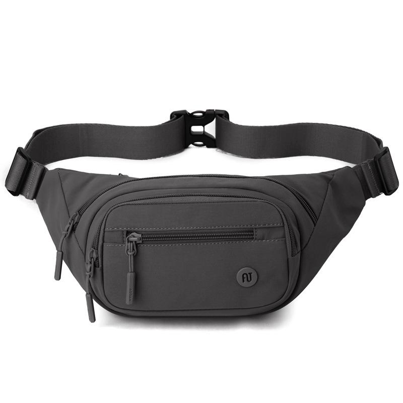 Waist Bag Women's Bag Crossbody Bag Lightweight Waterproof Chest Bag
