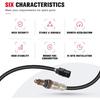 Oxygen Sensor Upstream for 3.5L 3.7L 09-17 for Honda Accord Pilot Odyssey 2010-20 for Acura MDX TLX - Vinrold