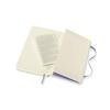 Moleskine Classic Soft Solid Pocket Size X Hydrate QP613B42 Notebook, Cover, Color, (9cm 14cm), Blue,