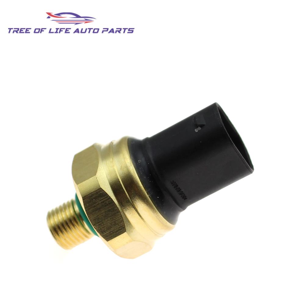 8W839F972AA Brandstofrail Druksensor Zender Voor Ford Focus Escape Explorer 2.0L Ecoboost 8W83-9F972-AA BM5Z-9F972-A BM5Z9F972A