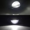 Universal LED License Plate Tag Lights Lamp for MAN Truck Trailer Car Lorry Camper Van RV Pickup SUV ATV UTV Indicator 12V 24V