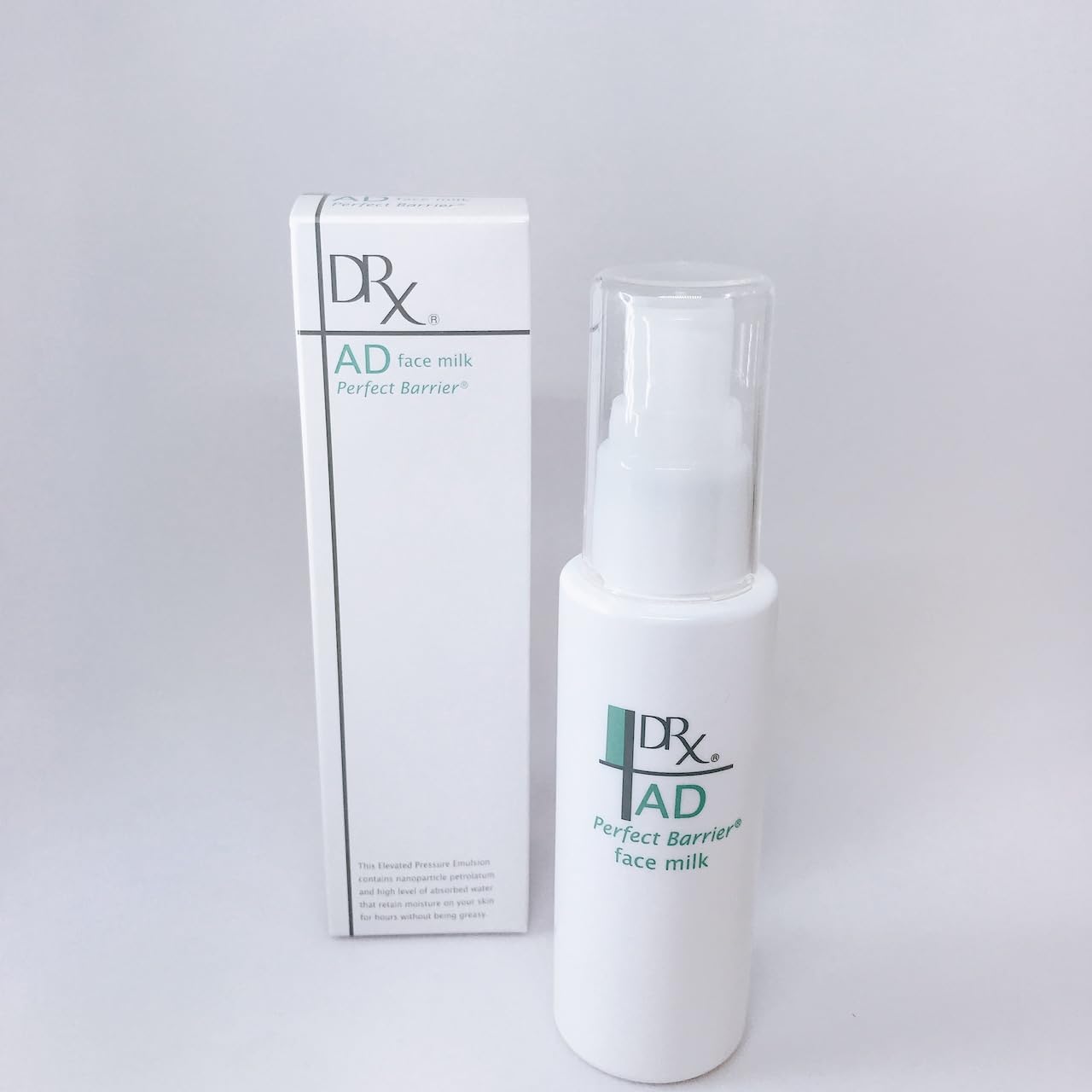 

DRX AD Perfect Barrier Увлажняющее молочко для лица, Эмульсия,