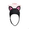 Cat Ears Diving Cap 3mm Neoprene Swimming Suit Hood Cute for