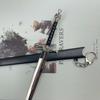 Game of Blackfyre Sword Model Toy Thrones, 22cm, Zinc Alloy Metal, Unsharpened Blade, with Sheath, Ideal for GOT Fans