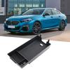 For BMW 1 2 Series F40 F44 2021 - 2025 Armrest Box Storage Tray Plate Stowing Container Organizer Interior Accessories
