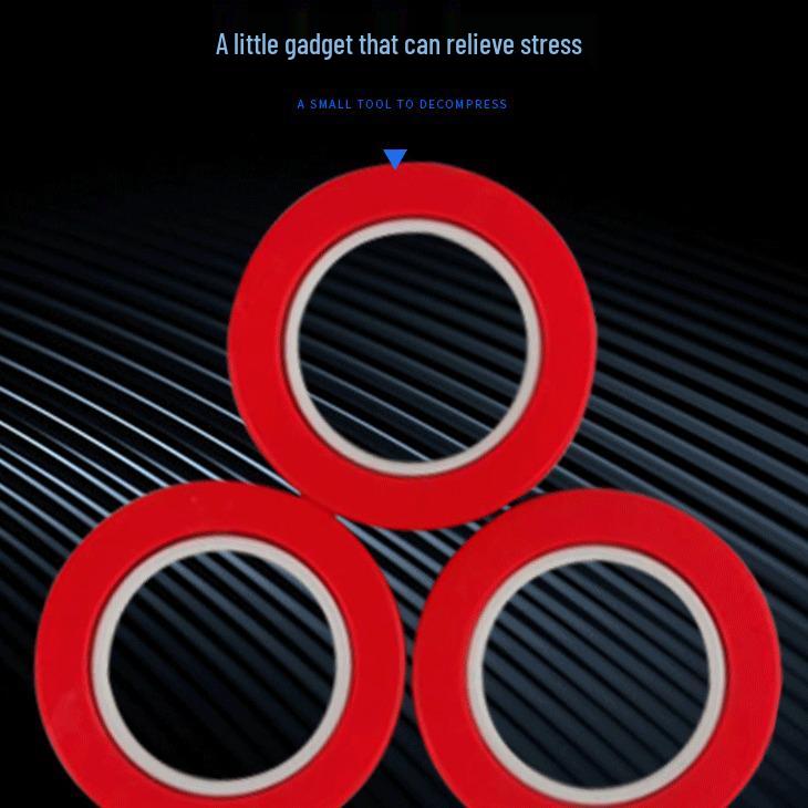 Cross-Border Decompression Magnetic Bracelet Gyro Camouflage Spinner Toy