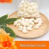Natural Mulberry Silkworm Cocoon Facial Exfoliating Balls - Cleansing, Blackhead Removal, and Skin Care