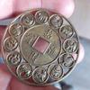 Thai Amulet Chinese Zodiac Ancient Coin Retro Vintage Protect Charm Talisman Powerful Wealth Success Health Lucky Jewelry Buddhist