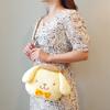 Morimoto Sangyo Face Pochette Sanrio Characters Pompompurin