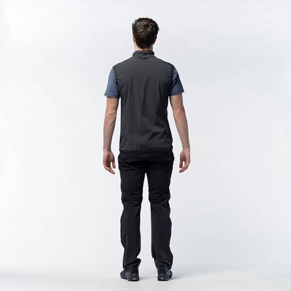 Куртка Salewa Sorapis Durastretch Vest black out