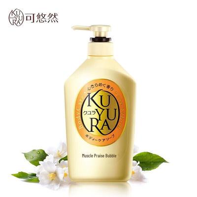 Kuyura Florale Romantik Duschgel