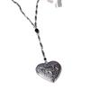 Y2k Gothic Cross Heart Wings Gothic Necklace Victorian Vampire
