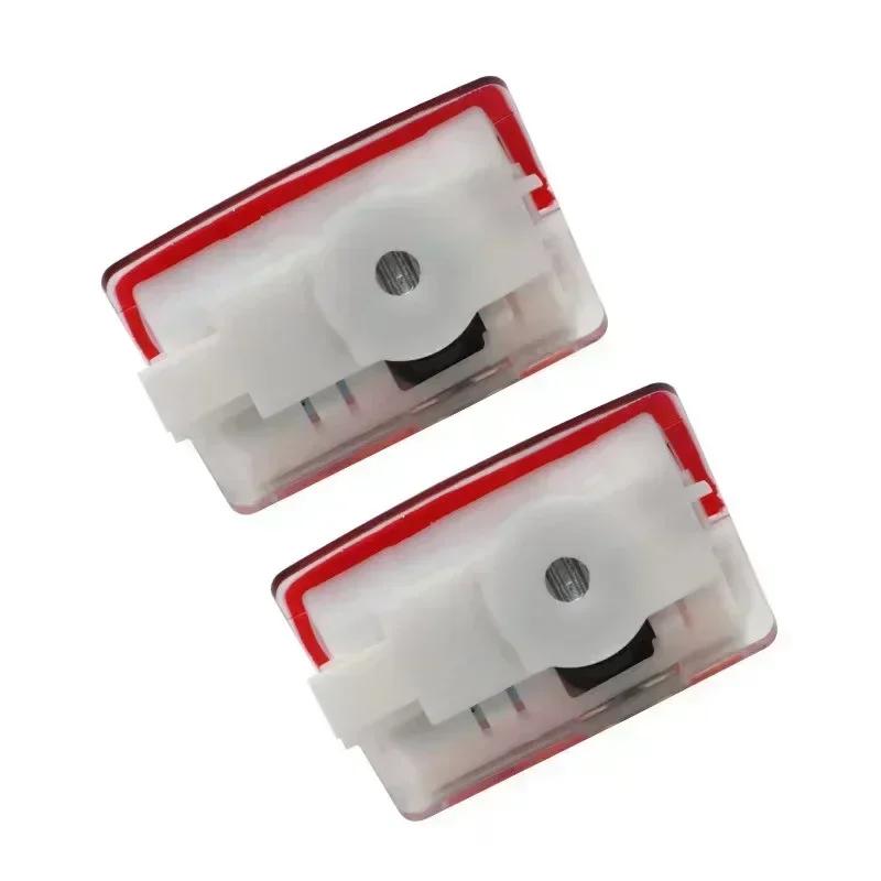 HD Car Led Logo Door Light Projector Logo For Mercedes Benz E W212 W213 W205 AMG W177 V177 W247 W176 GLA GLC X253 W246 X166 W166