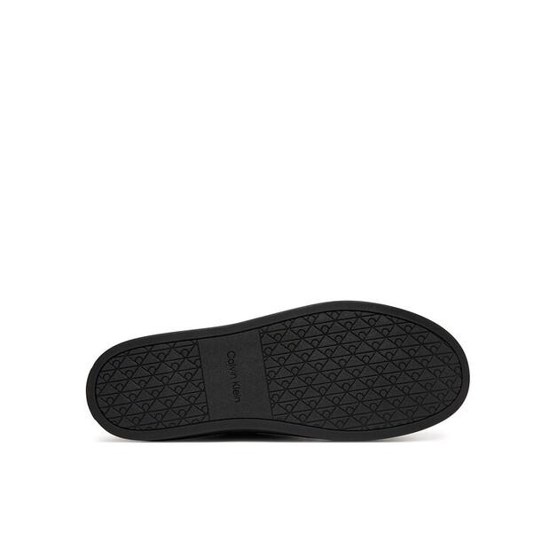 Calvin Klein Hybrid Clean Boat Shoe Lth Ankle Boots