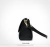 2025 Fashion Soft Leather Crossbody Handbag - Light Luxury Casual Square Bag for Moms