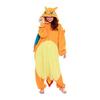 SAZAC Karakteri Polar Kigurumi Pokemon Charizard
