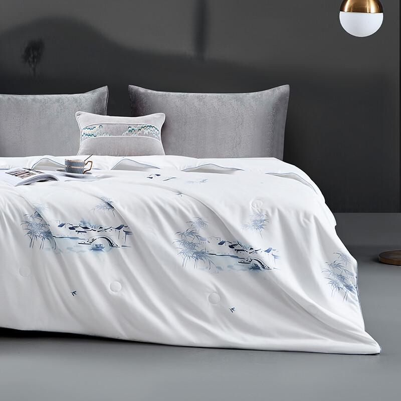 

Mengjie Home Textiles Polyester All-Season Duvet