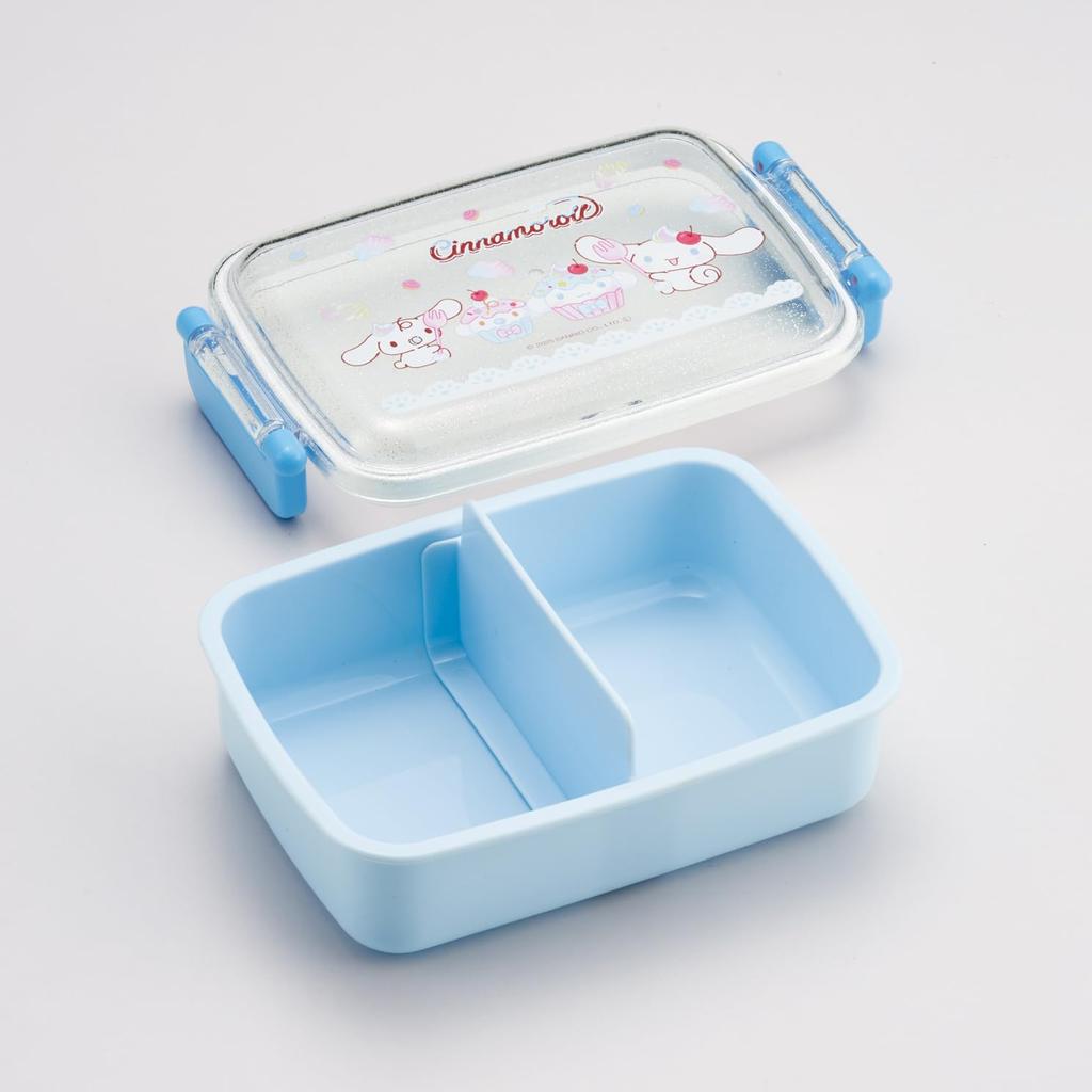 Skater Children's Bento Box Lunch Box RBF3AN-A 450ml Sanrio Cinnamoroll Fancy Snacks Girl