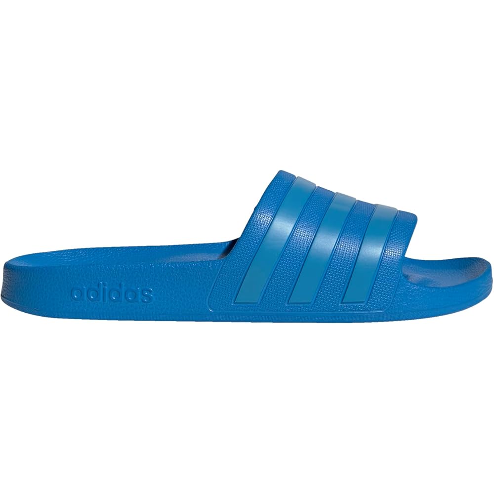 Adidas Adilette Aqua Unisex Sports Sandals Blue Rush/Sky Rush 25.5 cm