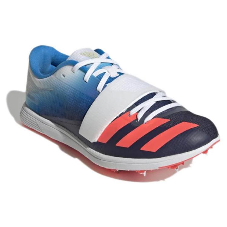 Adidas Adizero Triple Jump And Pole Vault 'Blue Orange White' GY0899