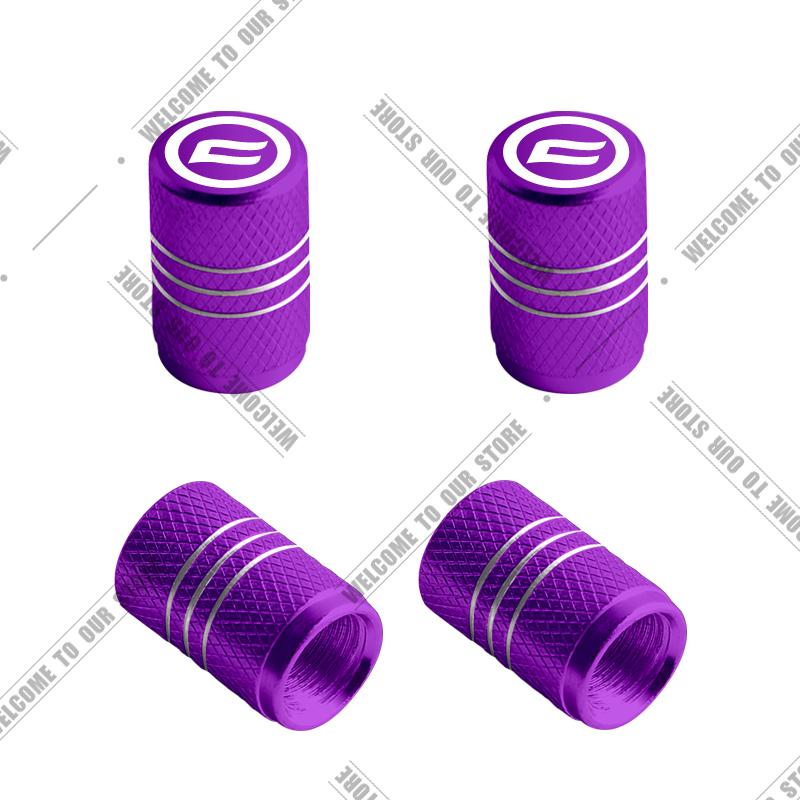 ASS1 Motorcycle CNC Aluminum For CF MOTO Emblem NK300 NK650 300SR 450SR 800MT 450MT 650GT 4pcs Tire Valve Air Port Stem Cover Caps