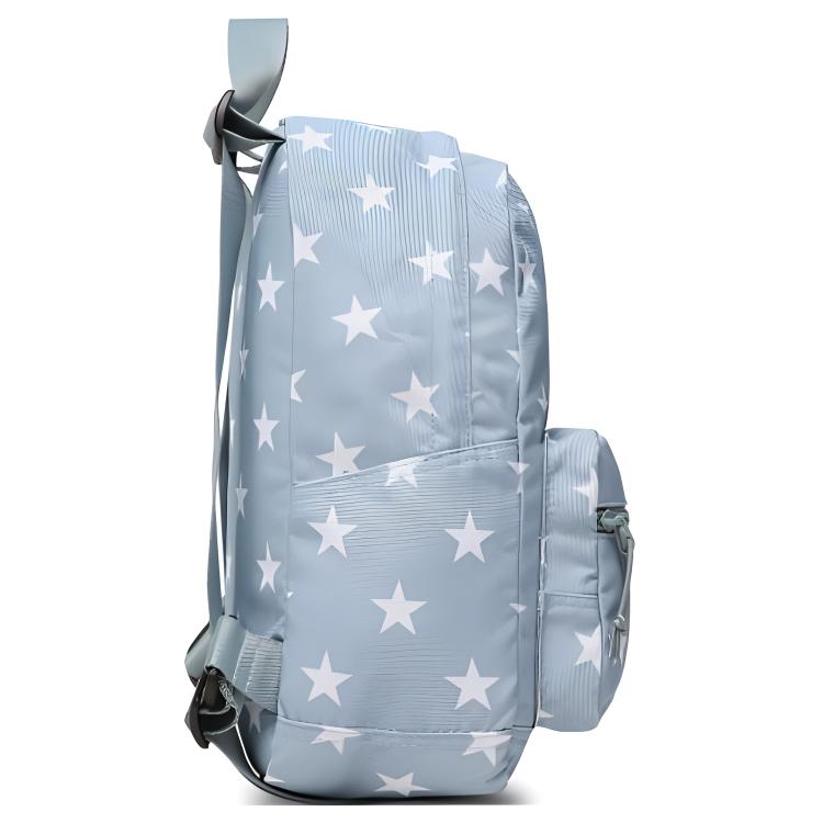 New Converse Polyester Backpack Unisex Blue 10019903-A14