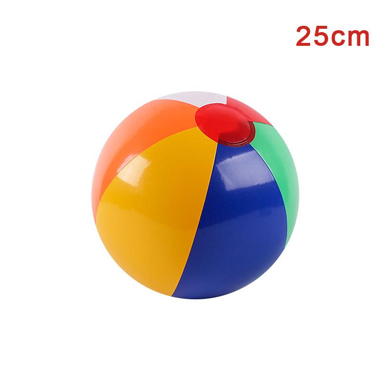 Colorful Inflatable Ball Balloons Swimming Pool Play Party Water Game Balloons