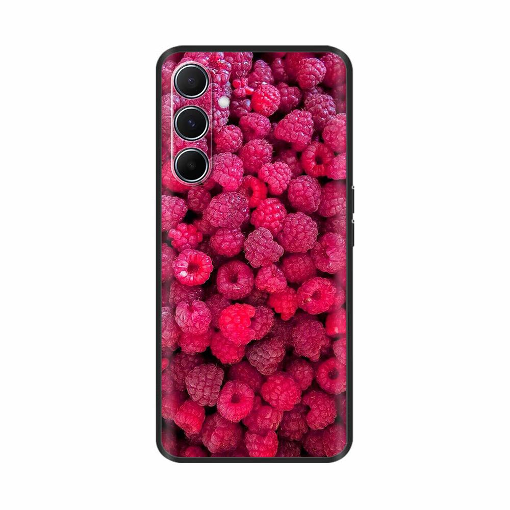 Phone Case For Galaxy A26 5G Cute Back Cover For Samsung Galaxy A26 A36 A56 5G Shockproof Shell Case Soft Silicone Bumper Cover
