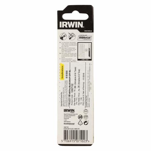 Irwin Snap-Off Bimetal Blades, 18mm, Pack of 5
