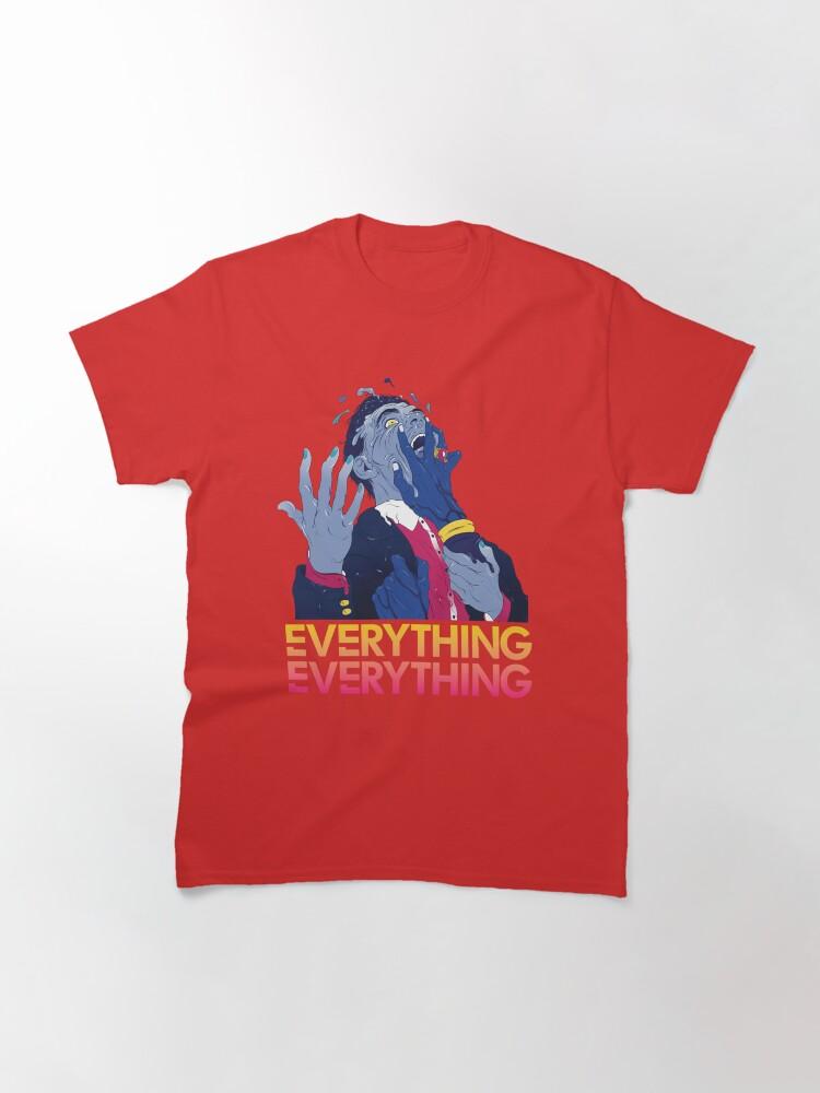 Maglietta Classica Interpol Everything Everything Band
