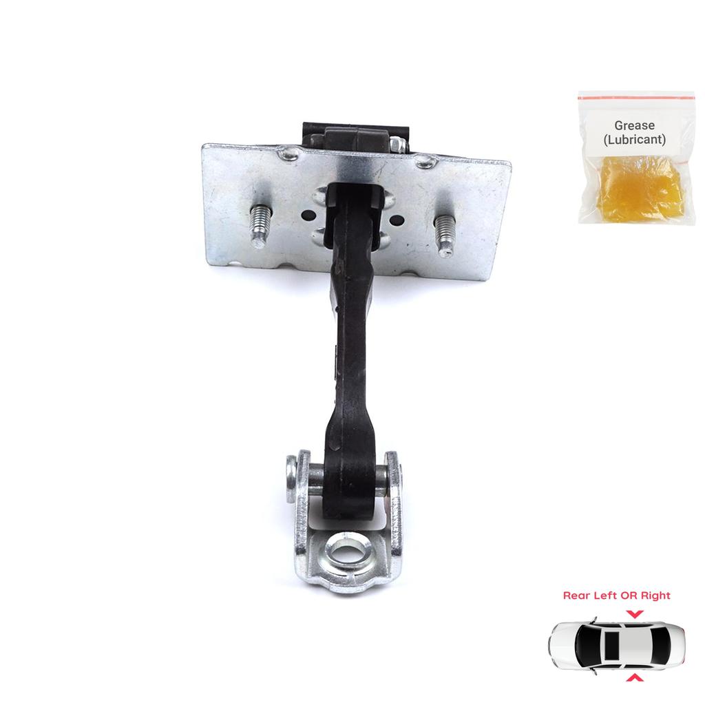 EDP943 Rear Left OR Right Door Catch Hinge Brake Stop Check Strap Limiter Strap for Peugeot 308 MK2 2013-2021 4/5 Door 9677467280