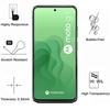 Schutzfolie - Phonillico - Motorola Moto G34 5G - 2er-Pack - Gehärtetes Glas - Kratzfest