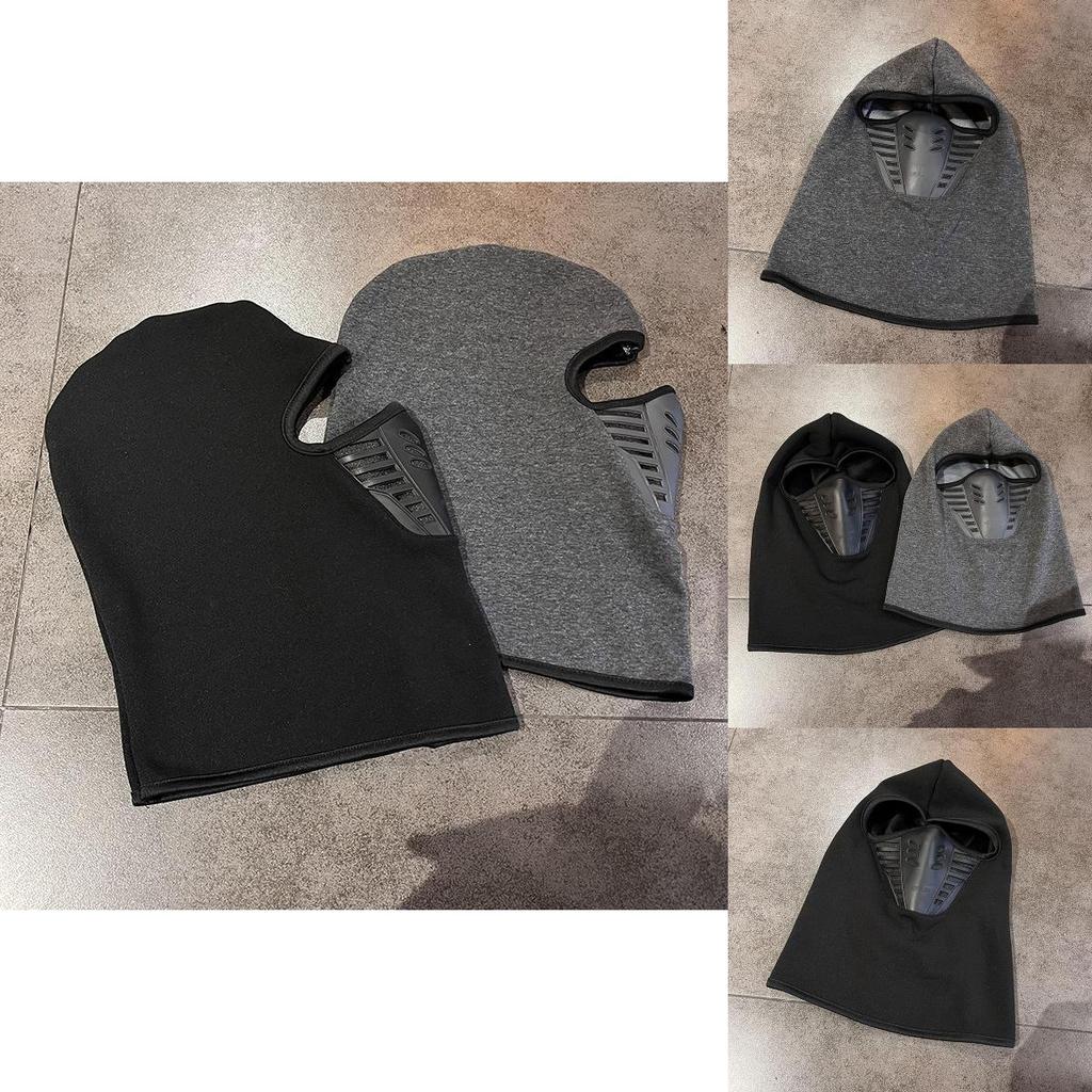 Winter Full Face Mask For Men With Windproof And Warmth Features For Cycling And Riding