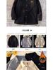 Men's Winter Retro Corduroy Jacket - Plus Velvet, Thick, Loose, Versatile Shirt