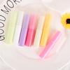 10Pcs Empty Lipstick Tube Plastic Lip Balm Container Lipstick Gloss Sub-Bottling