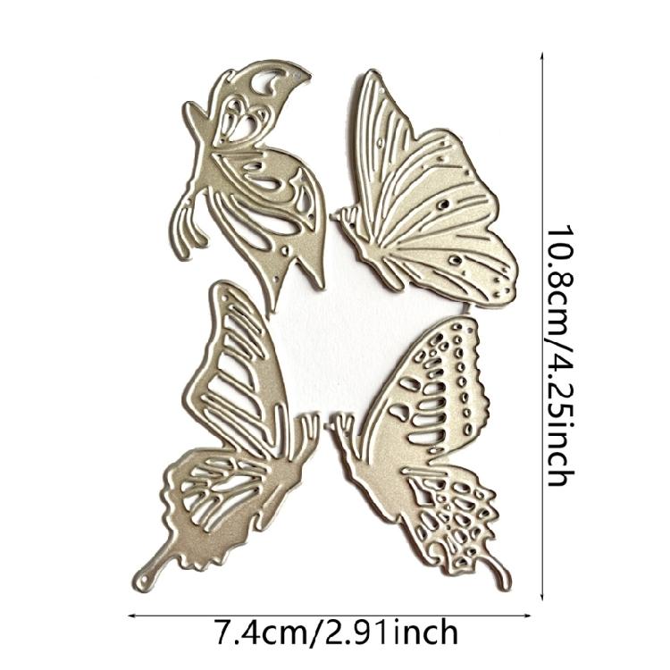 Cutting Dies DIY Embossing Moulds Stencil Template Cut Dies for Scrapbook Album