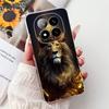 For Xiaomi Redmi Note 14 14Pro 14 Pro+ Plus Case Cute Animals Tiger Lion Dragon Cartoon Phone Cover Soft TPU Matte Silicone Capa