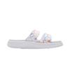 Li Ning Slide Slippers Women's Standard White AGAW014-6
