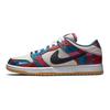 Parra X Nike Dunk Low Pro SB Abstract Art Unisex Sneakers Multi-Color Fire-Pink Gym-Red DH7695-600