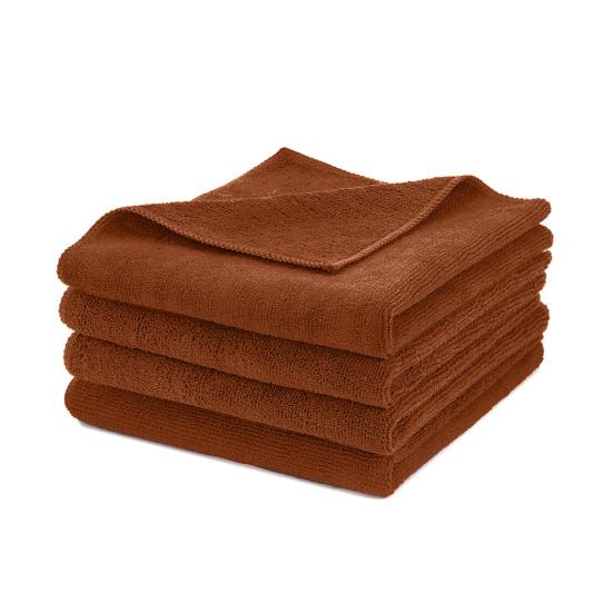 Microfiber Cleaning Towels Water Absorbent Reusable All-Purpose Cleaning Cloth Ultra-Soft Cleaning Wipes