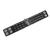 European and American Punk Rivet Leather Bracelet Fashionable Wristband