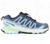 XA PRO 3D V9 W - Women's Hiking Shoes Trail-Running Shoes Blue 477480 ORIGINAL