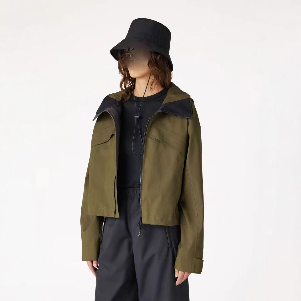 LP Стильный ветрозащитный плащ для светской пары Extra Large