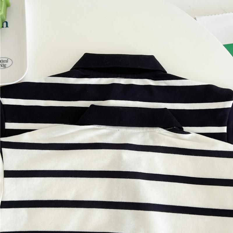 Bear Baby Jumpsuit Korean Toddler Romper for Boys Girls Clothes Spring Autumn Casual Kids Onesie Infant Toddler Outfit Clothing 0-12M