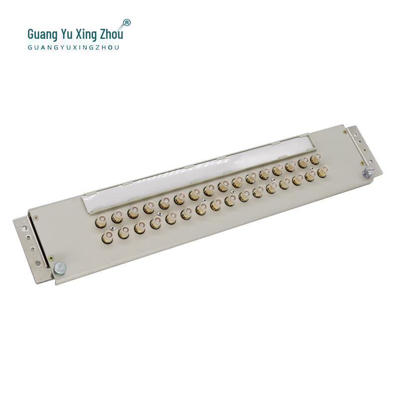 

GY-DDF8 8-Unit 19-inch Rack-Mount Digital Distribution Frame