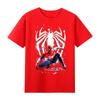 2026 New SpiderUnisex 2 Unisexs TShirt Pure Cotton Short Sleeve