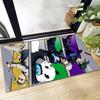 JujutsuKaisen Printed Carpet, for Office Chair Living Room Bedroom Kitchen Room Decor Gifts.