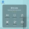 XINDINGHENG Smart Height Weight Fat Measurement Scale with Printer