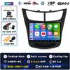 Android 14 Carplay Auto For Chevrolet Sail Aveo 2015-2019 Car Radio 4G WIFI Navigation Player Multimedia Srereo Video 360 Camera